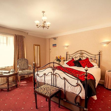 The Revere Hotel Saint Helier Jersey Exterior foto