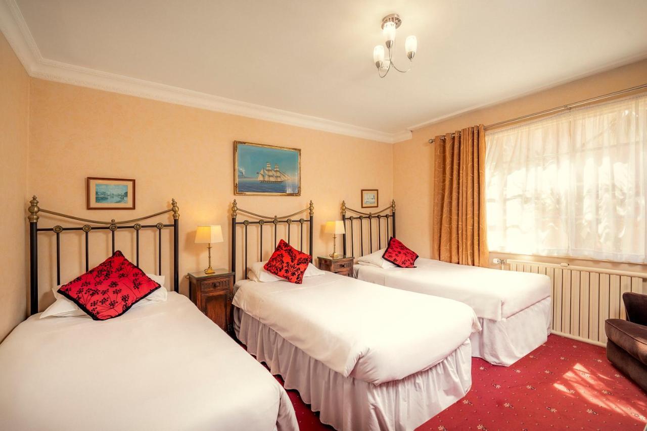 The Revere Hotel Saint Helier Jersey Exterior foto