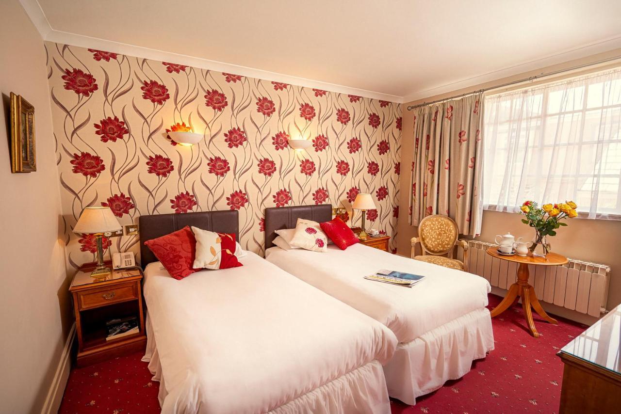 The Revere Hotel Saint Helier Jersey Exterior foto
